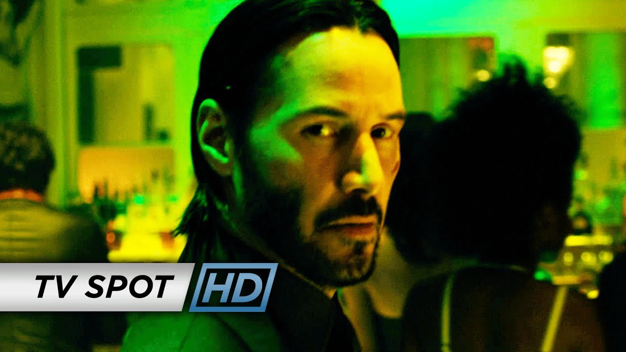 John Wick — Official TV Spot - “Best Of The Year”