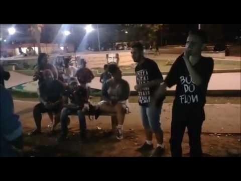 PokaSombra x HC   17ª Batalha da Rodô ( Semi Final)