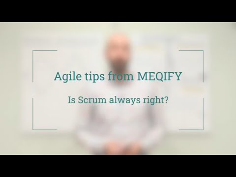 Is Scrum always right? How to use Cynefin and Double Diamond to find out!