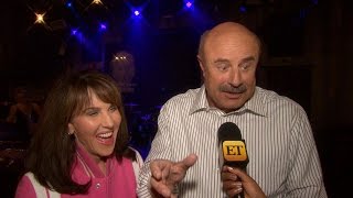 EXCLUSIVE: Dr. Phil and Robin McGraw on Son Jordan's Music Career: 'He Didn't Get It From Us'