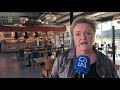 Trudie Roskam beheert truckersrestaurants in de haven, ze vertelt hoe moeilijk de horecasluiting ...