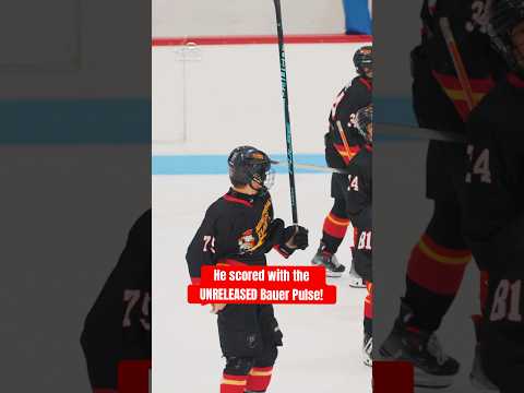 Are you going to get the Bauer Pulse when it comes out next month? #hockey #nhl