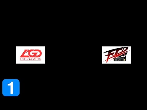 Full Highlights LGD-GAMING vs FTD club c - World Cyber Arena 2016 S2