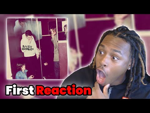 A YN reacts to Humbug for the first time! - Artic Monkeys (full album)