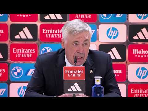 'An old hen makes a good broth' - Ancelotti lauds 39-year-old Modric.