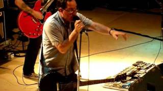 The Hold Steady // Navy Sheets + Banging Camp // Denver / 07.07.10