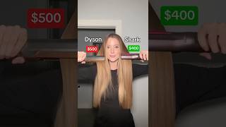 Dyson Air Straight vs Shark Flex Fusion Air Straightener!