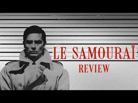 Le Samourai (1967) review - the movie that made Taxi Driver and Drive possible
