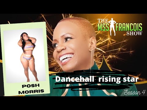 Posh Morris Dancehall Rising Star