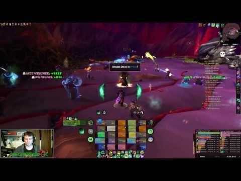 Mistweaver - Emerald Nightmare Heroic - Guild Run
