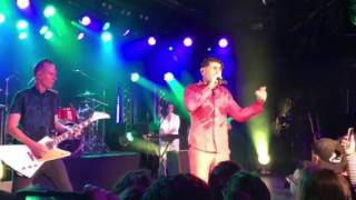 Dreamcar - No More Mr. Nice Guy - Alice Cooper cover - The Roxy - April 12 2017