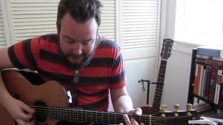 Josh Hoke - "Setting Sun"