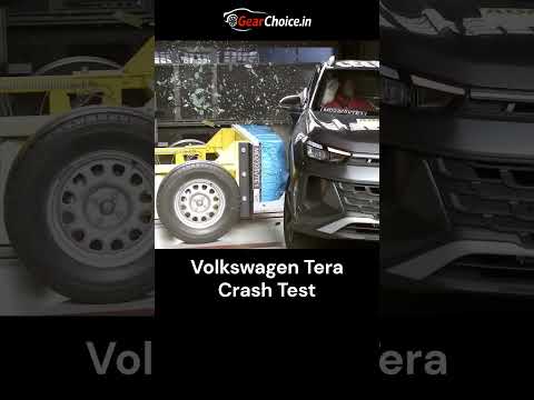 VW Tera Safety Test ?
