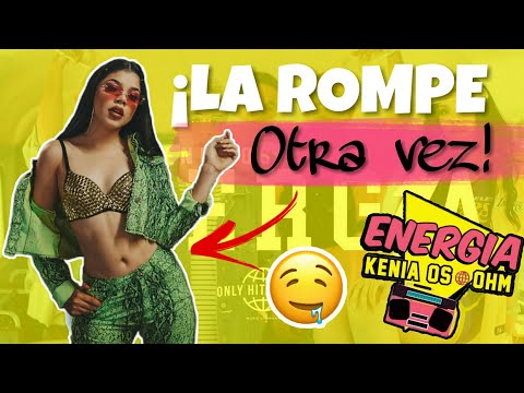 Kenia Os x Kid Gallo x Alan Jacques x D Krugga x Amador - Energía ( Prod. Omar Varela ) | REACCIÓN