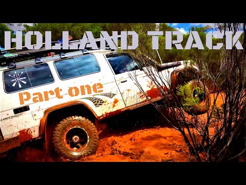 HOLLAND TRACK - Part 1 Offroad Overland Adventure(76 Landcruiser)(GU Patrol)(Landcruiser Troopy)