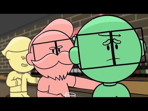 Griffin's Fancy Teenage Bully - MBMBaM Animation