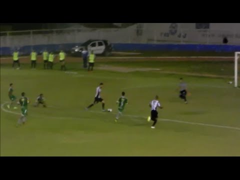 Estadual 2016: Palmeira 0 x 2 ABC (1ª rodada 2° Turno)