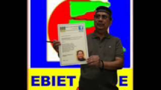 AKU PASRAH KEPADA KEBENARAN Ebiet G Ade by EGA forever