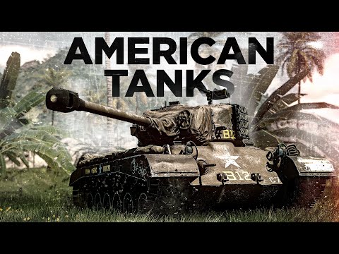 Climbing the Ranks: New US Tanks