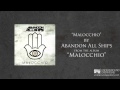 Abandon All Ships - Malocchio 