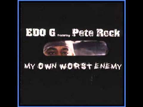 Edo G. & Pete Rock - Stop Dat feat. Jaysaun & Krumbsnatcha
