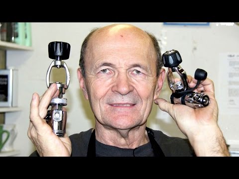 DIN Regulators and Converters - Scuba Tech Tips: S04E14