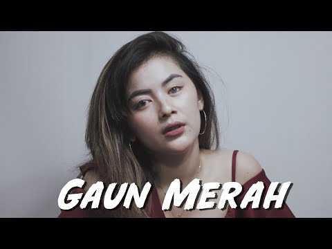 GAUN MERAH - SONIA (Cover) DILA ERISTA