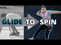 How To Switch from GLIDE to SPIN | EASY FIX!