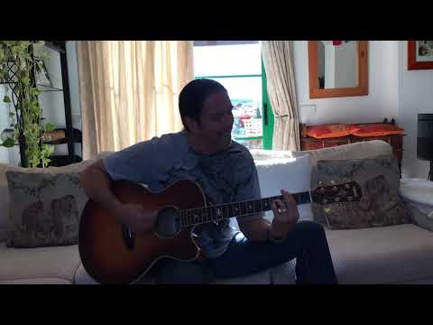 Danny Vaughn (Tyketto) - Wings Acoustic Song Dedication