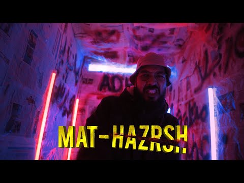 ADHAM - MATHAZARSH | ادهم - متهزرش (Produced by MC HOOK) (OFFICIAL MUSIC VIDEO)