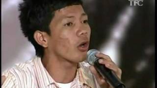 preview picture of video 'Pilipinas Got Talent - 16-year old Jovit Baldivino - Journey's 'Faithfully'.mp4'