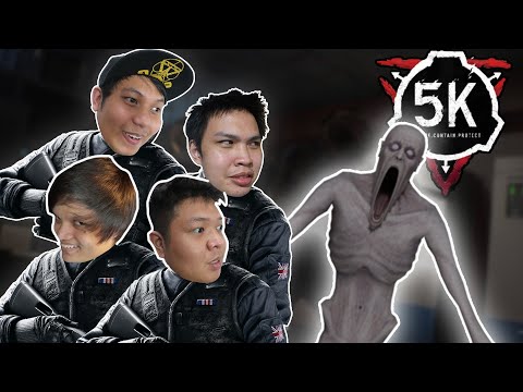 PEENOISE PLAYS SCP:5K #1