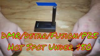 Build your own DMR Hot SPOT