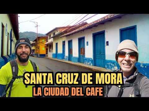 Impactante Santa Cruz de Mora tiene una Historia  que  nadie sabe...