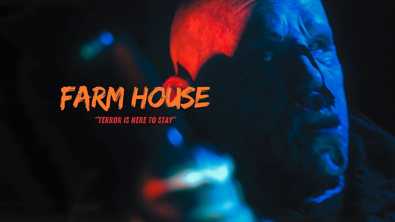 Serial Killer on the Loose | Farm House Horror Trailer