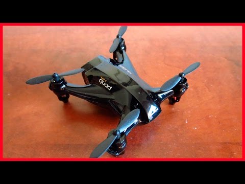 mini drone quadricoptero xinlin x165