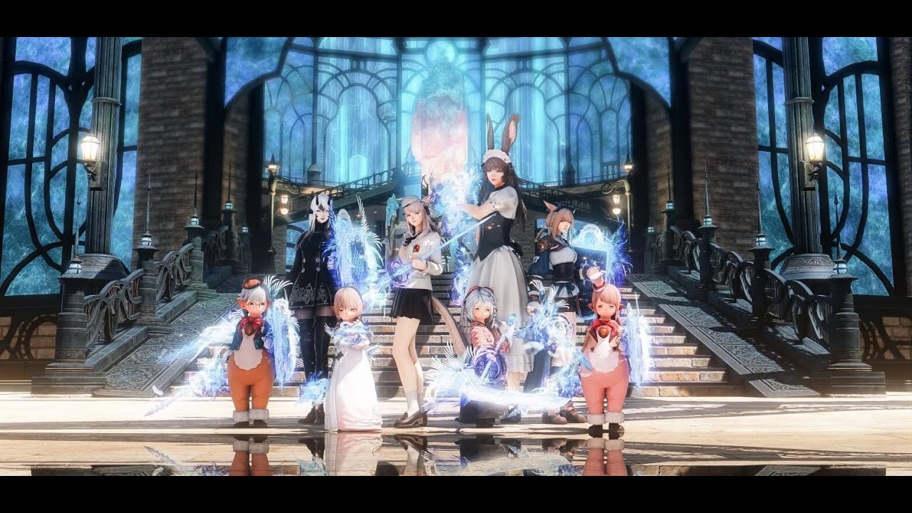 As Final Fantasy 14 raiders tear through the MMO’s hardest duty with no healers and then no tanks, the community can only see this going one way: “Now it’s time to clear without DPS” As Final Fantasy 14 raiders tear through the MMO’s hardest duty with no healers and then no tanks, the community can only see this going one way: “Now it’s time to clear without DPS”