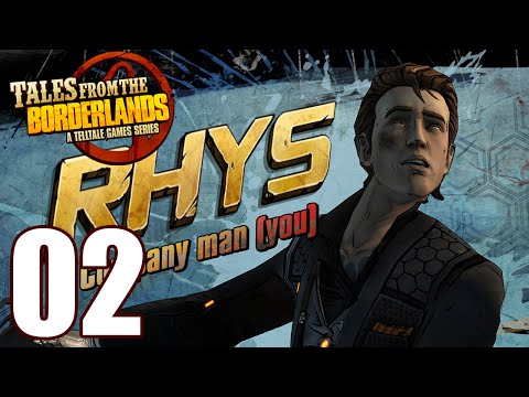 Tales from the Borderlands : Episode 4 PC