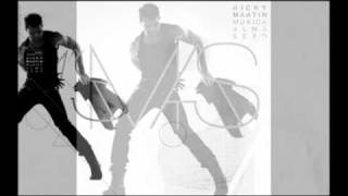 9. Ricky Martin - No Te Miento • Musica + Alma + Sexo (2011)