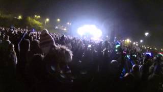 preview picture of video '[Diary Highlight] Bonfire Night in Stockton-on-Tees 2013'