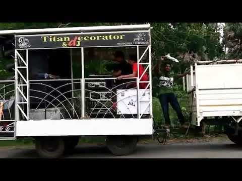 Siddhamatha , Keonjhar ODISHA on 18 06 2017 Daytime  by Titan Decorators   Dj