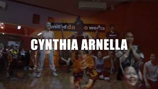 SHOT &amp; WINE - Sean Paul ft. Stefflon Don Choreography || by CYNTHIA ARNELLA
