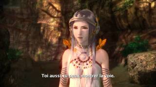 Charice New World in Final Fantasy XIII-2 Trailer