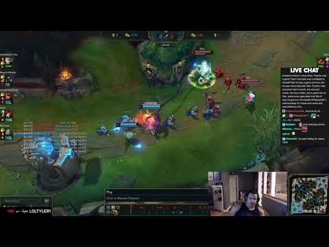 True Challenger Blitzcrank Main