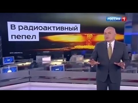 Head Of Russia Today Makes Scary Threat On-Air