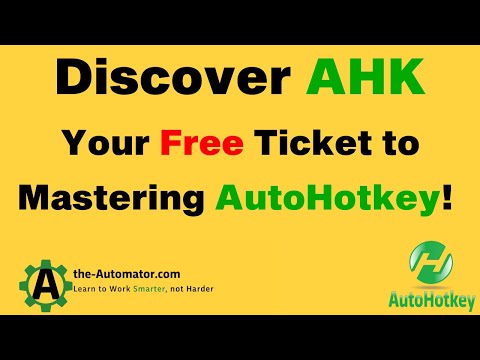 🔥 Hot Secrets Revealed in Our AutoHotkey Onboarding Emails!📧