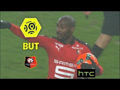 But Giovanni SIO (71') / Stade Rennais FC - SC Bastia (1-2) -  / 2016-17