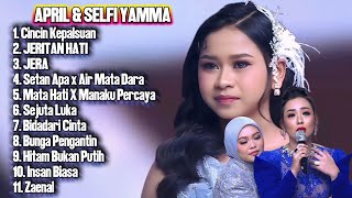 Download lagu FULL APRIL DAN SELFI YAMAMA TERBARU - CINCIN KEPALSUAN JERITAN HATI - JERA mp3 Download lagu FULL APRIL DAN SELFI YAMAMA TERBARU - CINCIN KEPALSUAN JERITAN HATI - JERA mp3
