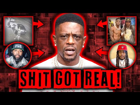 Feds Find NEW Evidence Linking Boosie & J.Prince Jr. To Duke The Jeweler’s Accident! (It's BAD)