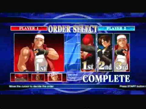 9-17-09 UNT KOFXII Casuals: Dark Geese vs. ??? #3